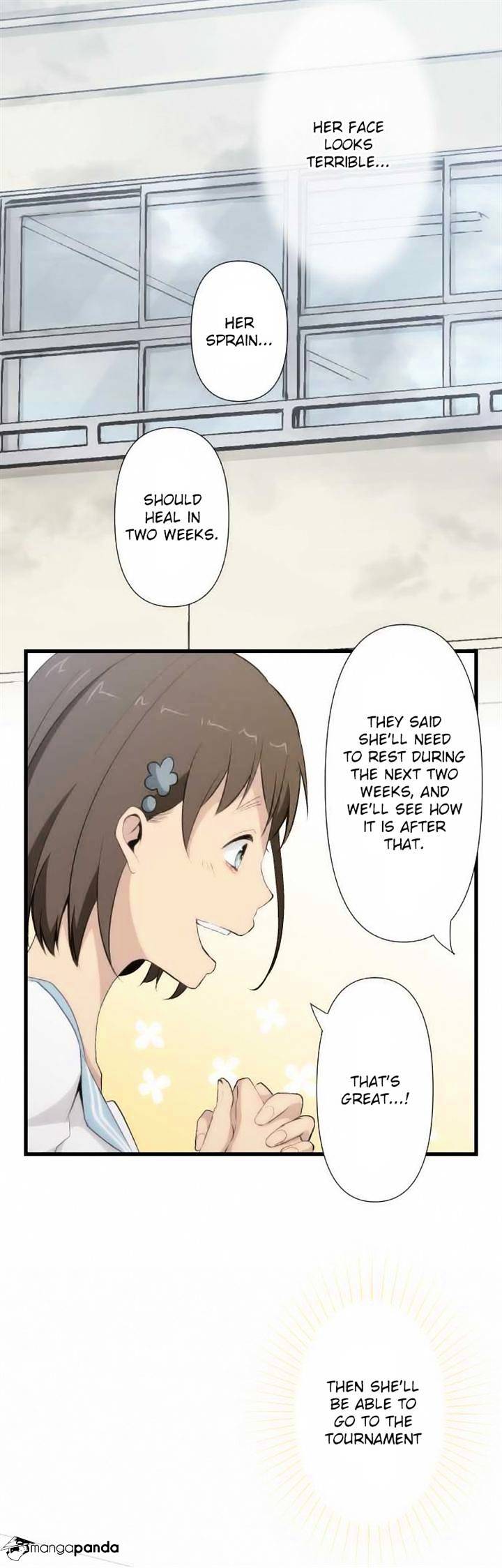 Read ReLIFE EN Manga Online