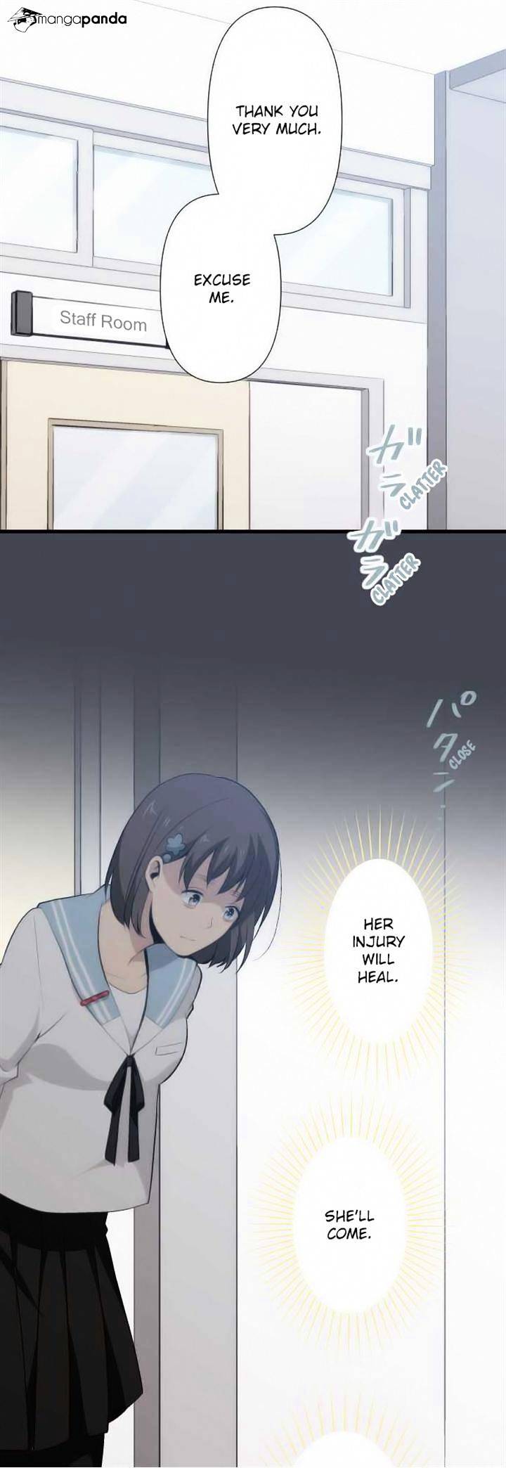 Read ReLIFE EN Manga Online