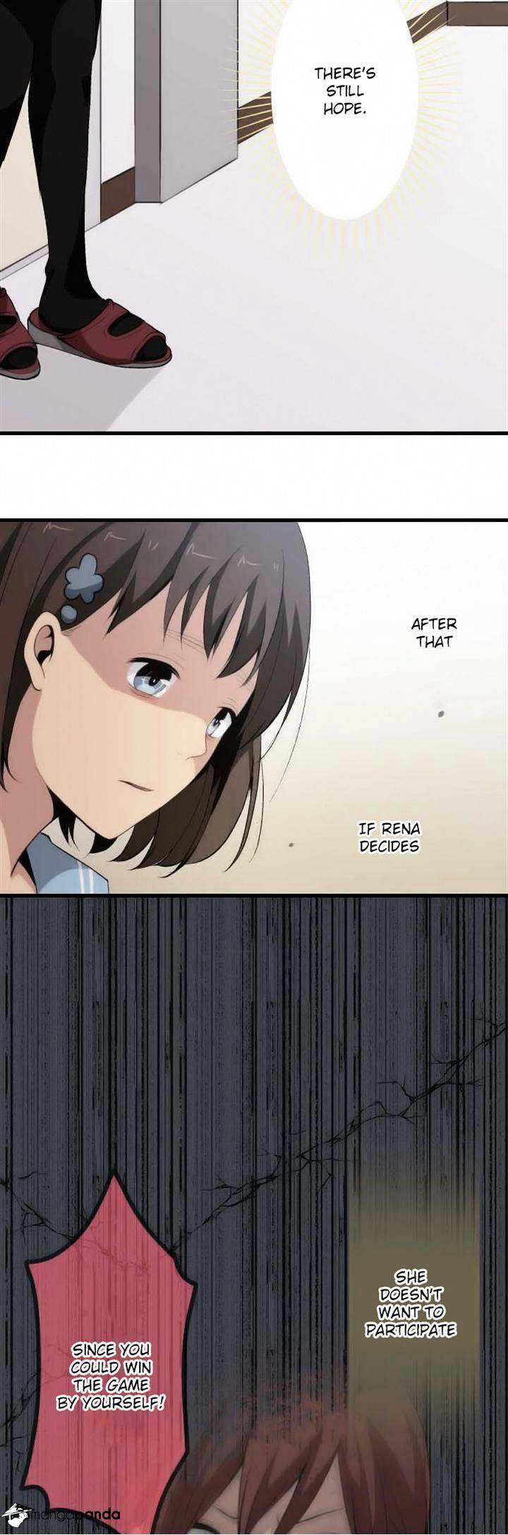 Read ReLIFE EN Manga Online