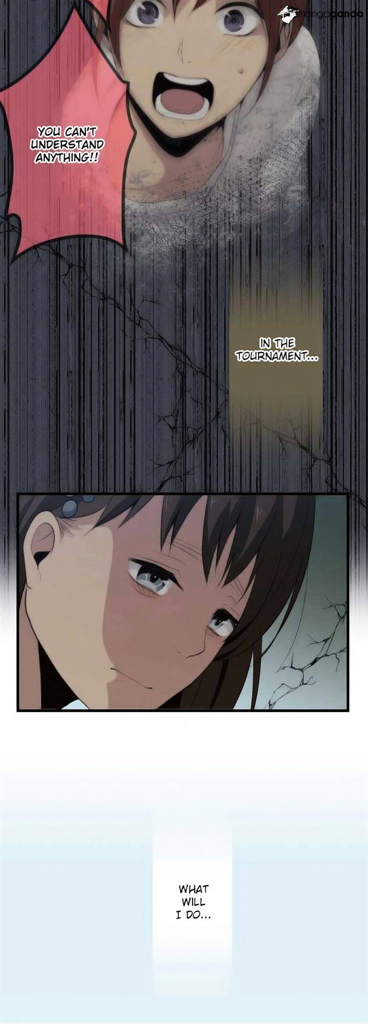 Read ReLIFE EN Manga Online