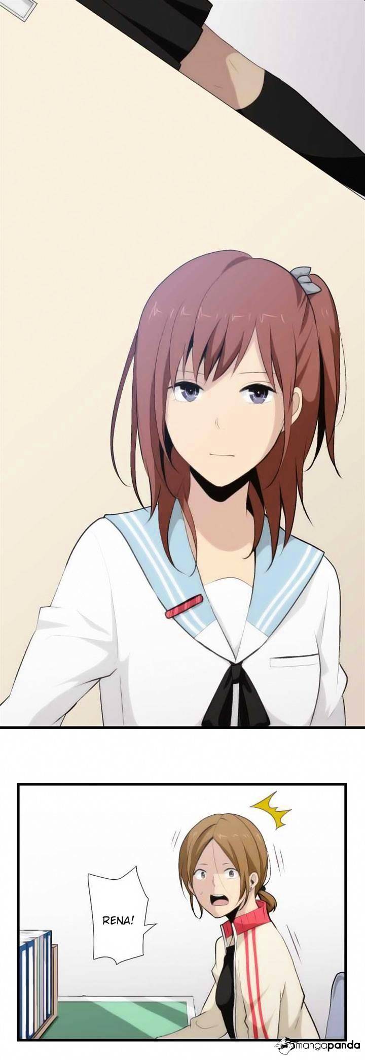 Read ReLIFE EN Manga Online