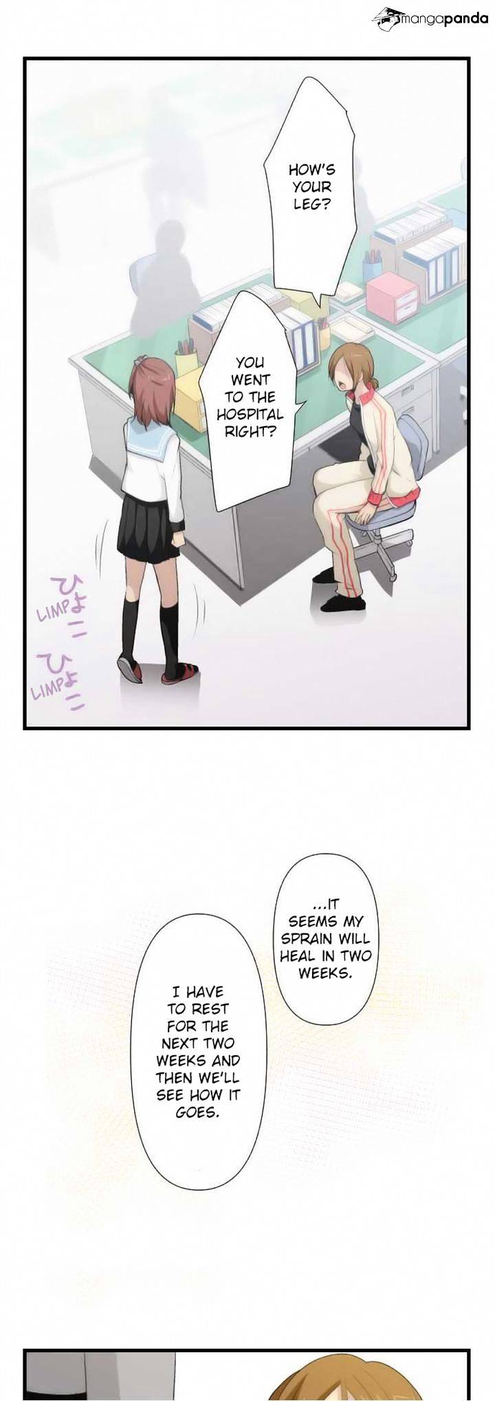 Read ReLIFE EN Manga Online