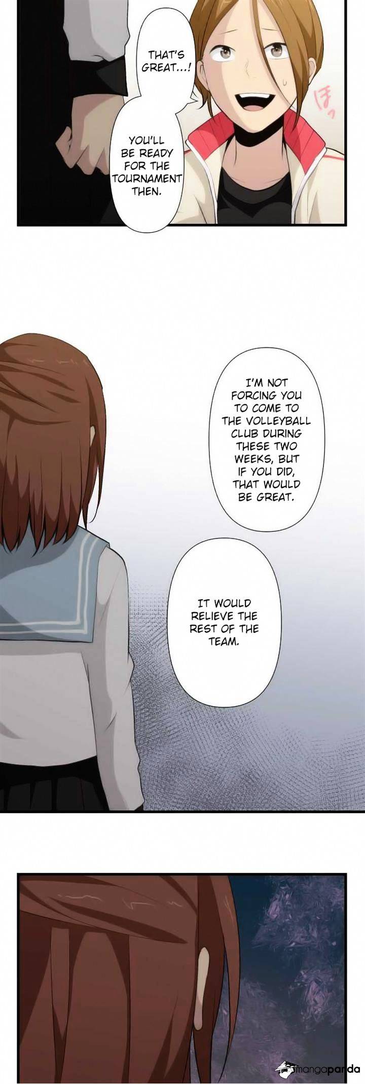 Read ReLIFE EN Manga Online
