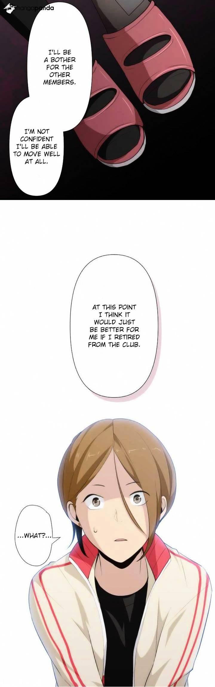 Read ReLIFE EN Manga Online