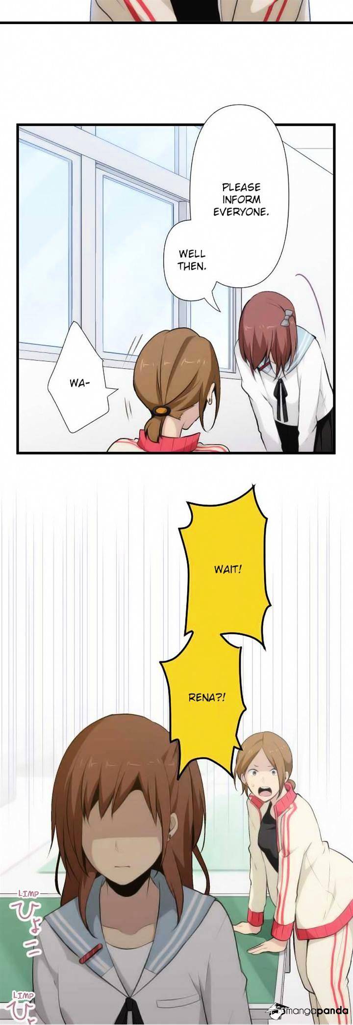 Read ReLIFE EN Manga Online