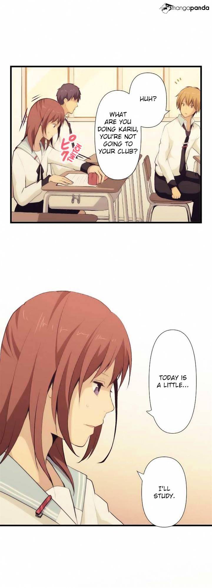 Read ReLIFE EN Manga Online