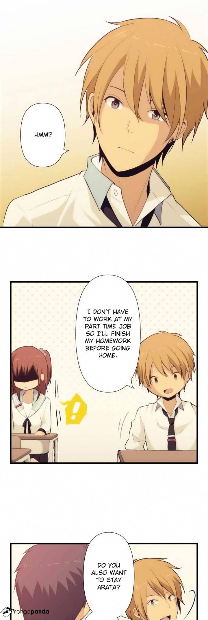 Read ReLIFE EN Manga Online