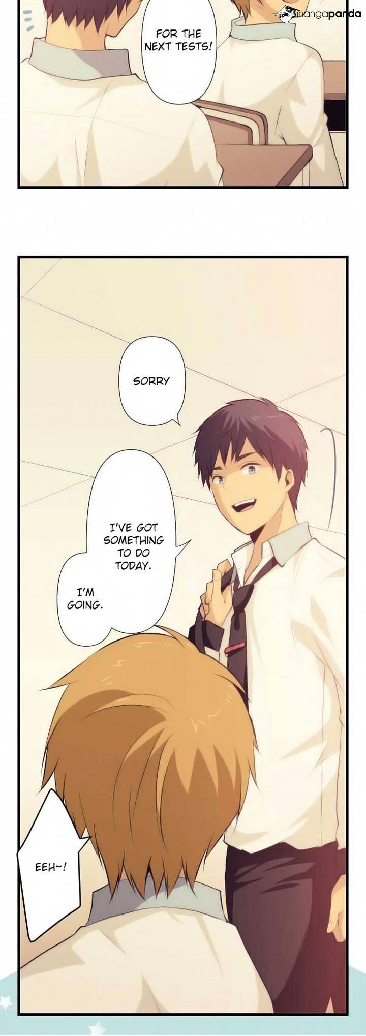 Read ReLIFE EN Manga Online