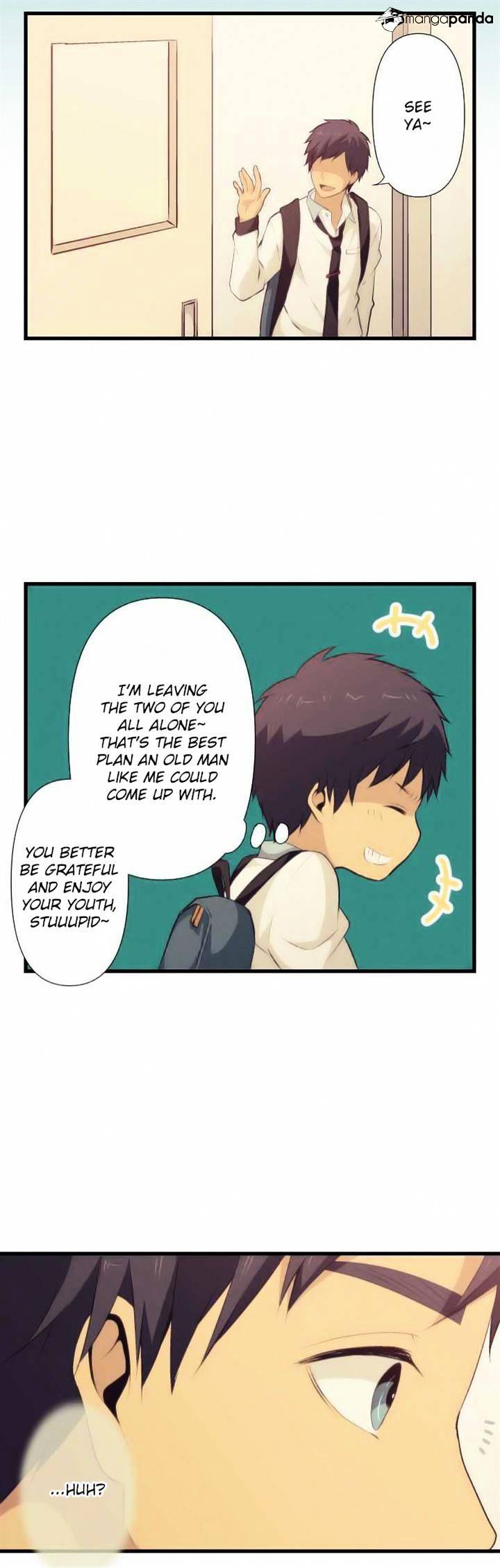 Read ReLIFE EN Manga Online