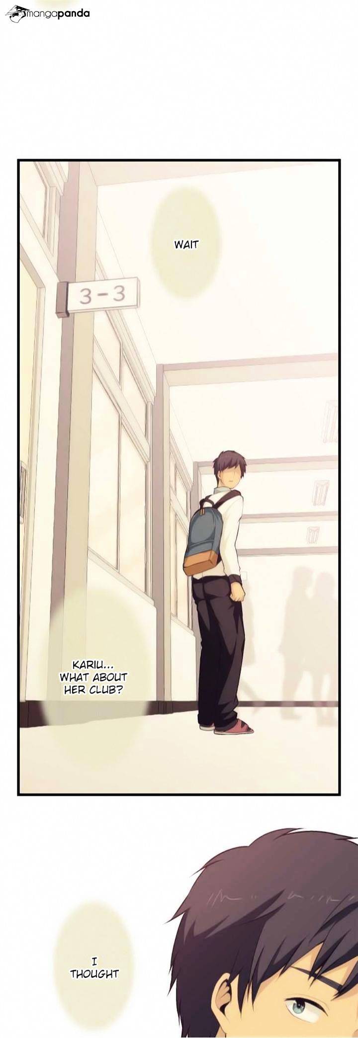 Read ReLIFE EN Manga Online