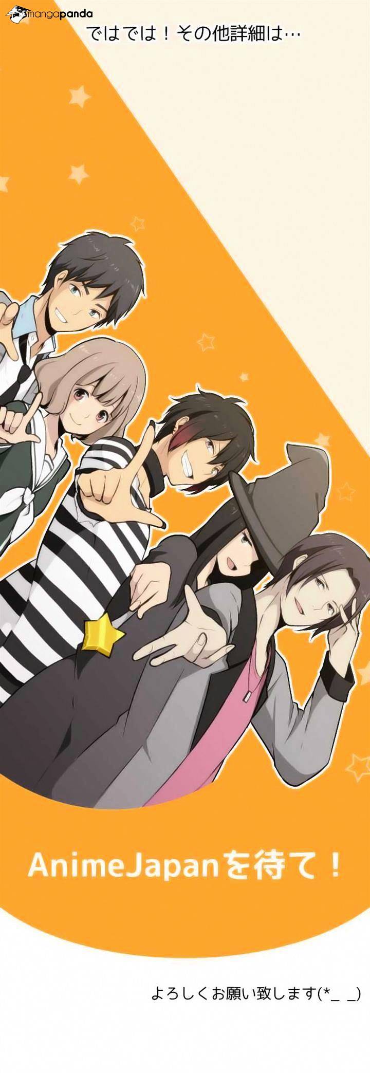 Read ReLIFE EN Manga Online