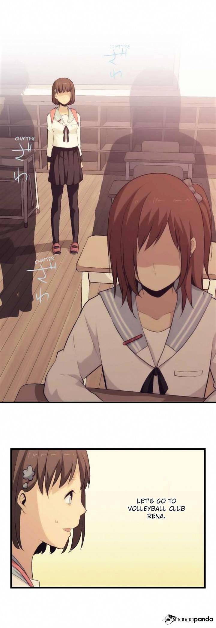 Read ReLIFE EN Manga Online