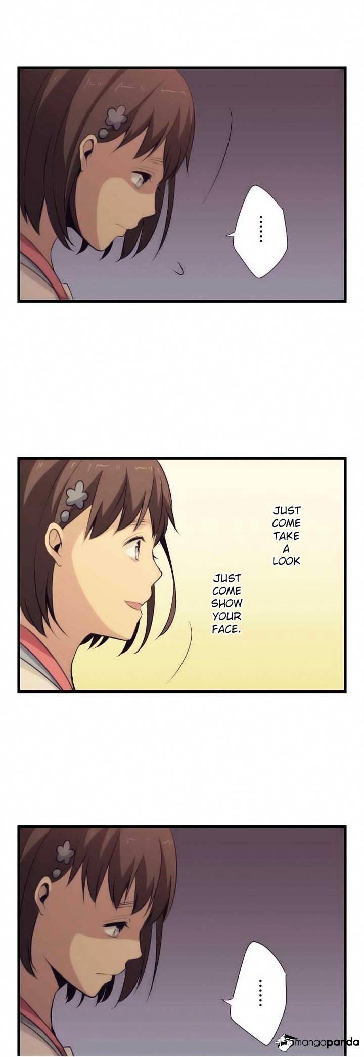 Read ReLIFE EN Manga Online