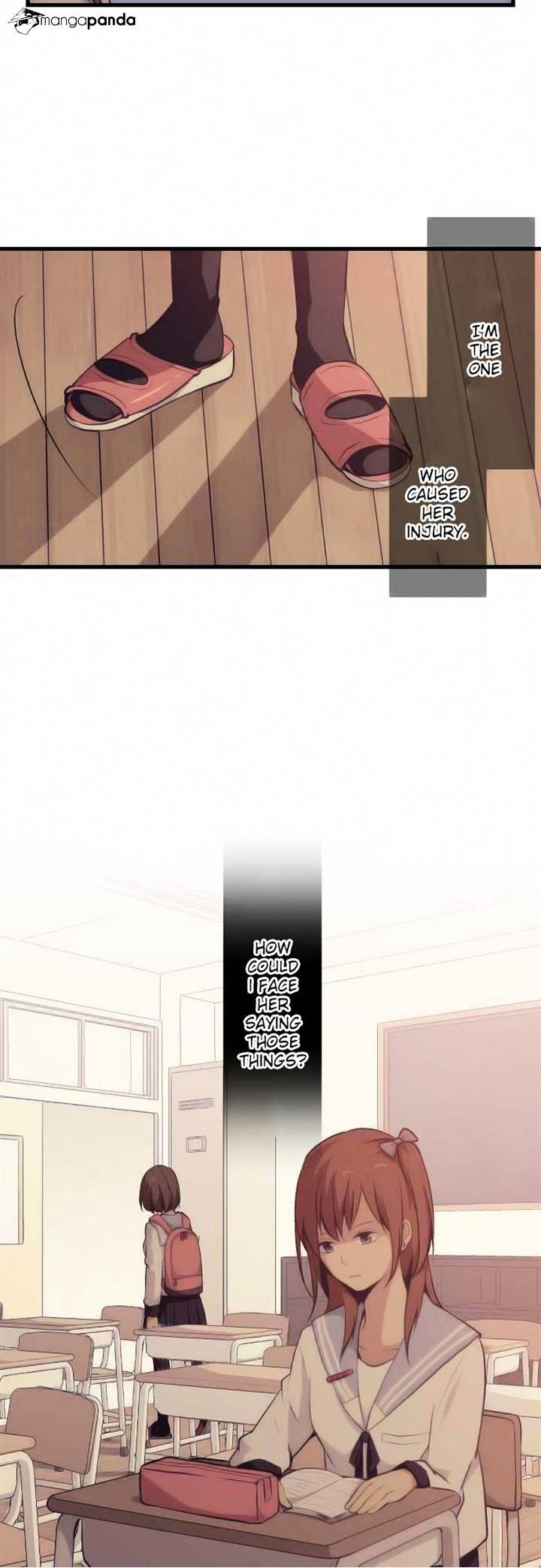 Read ReLIFE EN Manga Online
