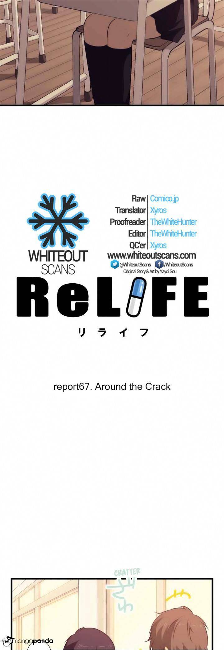 Read ReLIFE EN Manga Online