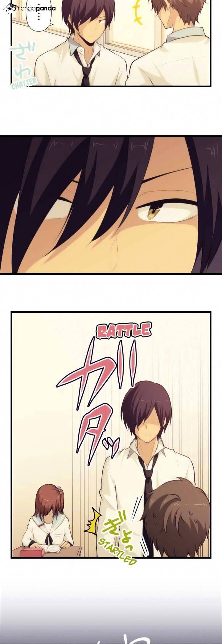 Read ReLIFE EN Manga Online