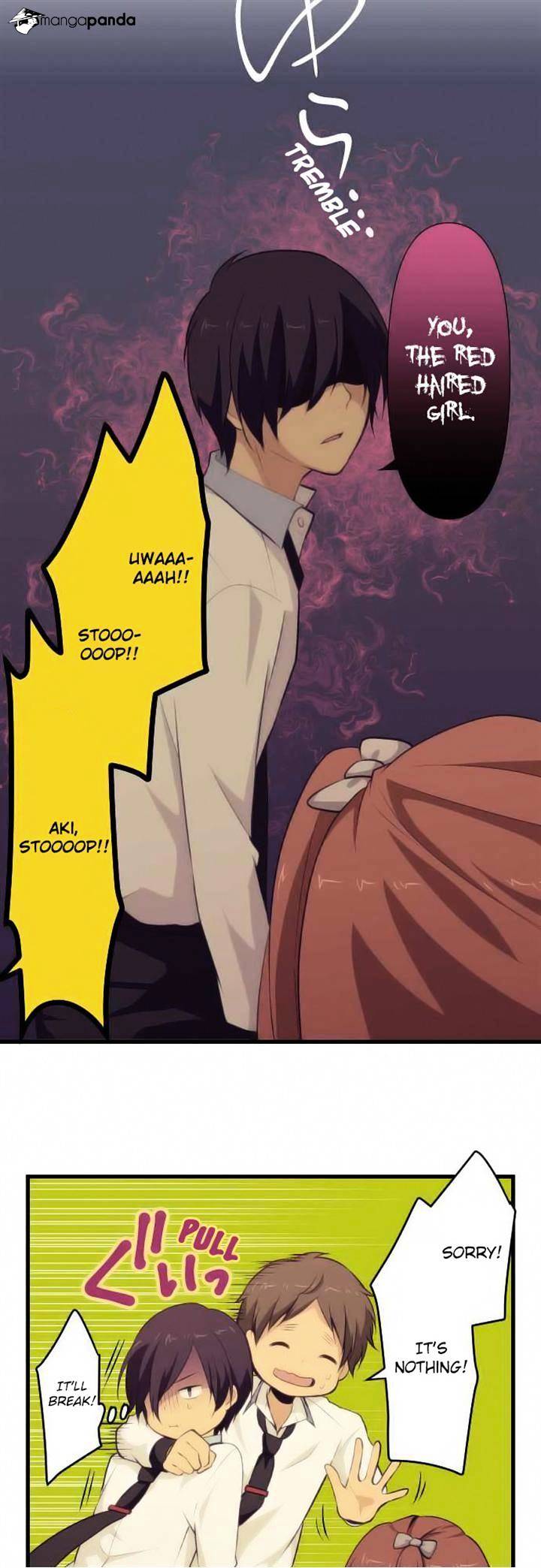 Read ReLIFE EN Manga Online