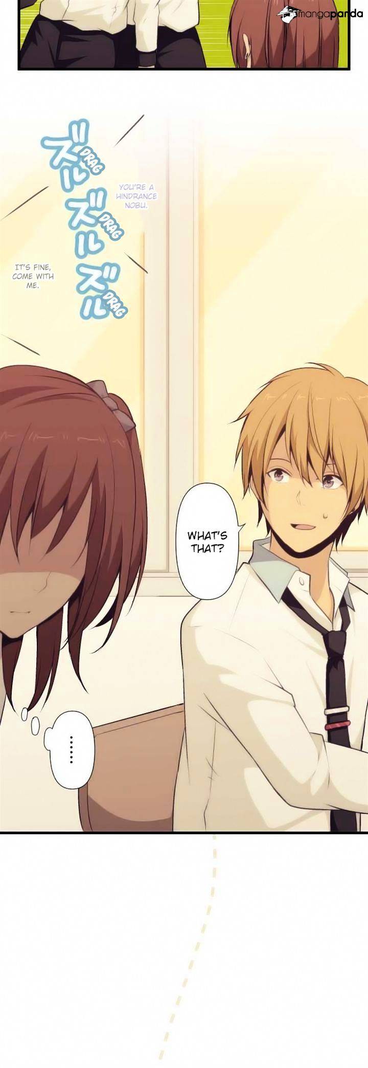 Read ReLIFE EN Manga Online