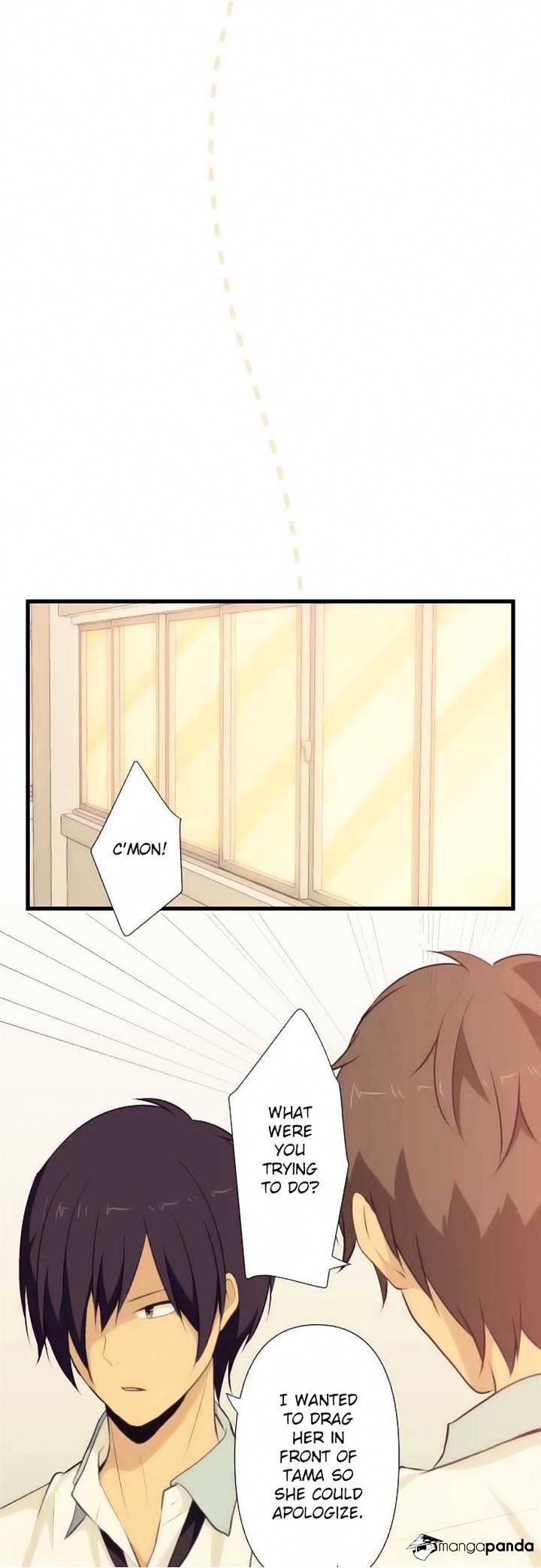 Read ReLIFE EN Manga Online