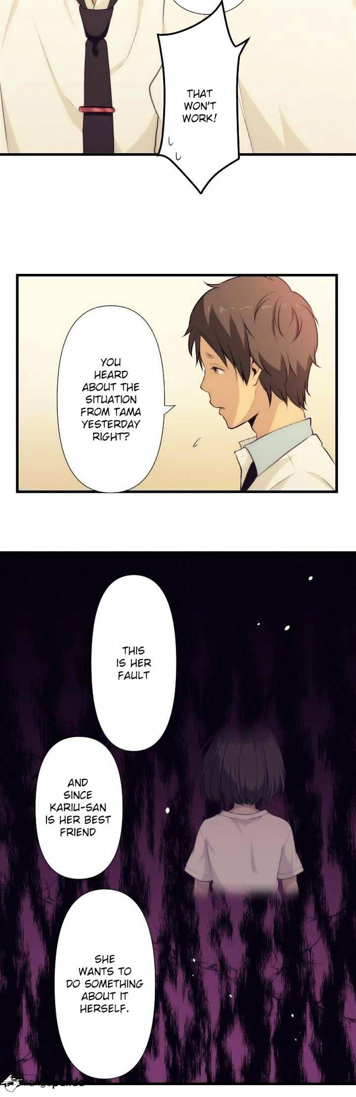 Read ReLIFE EN Manga Online