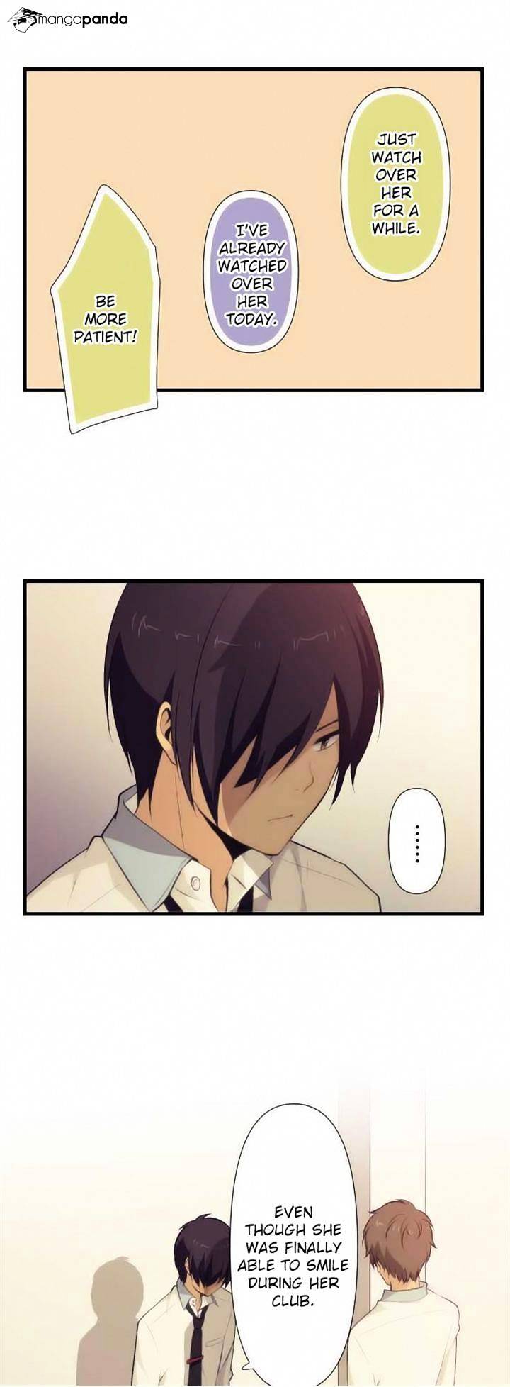 Read ReLIFE EN Manga Online