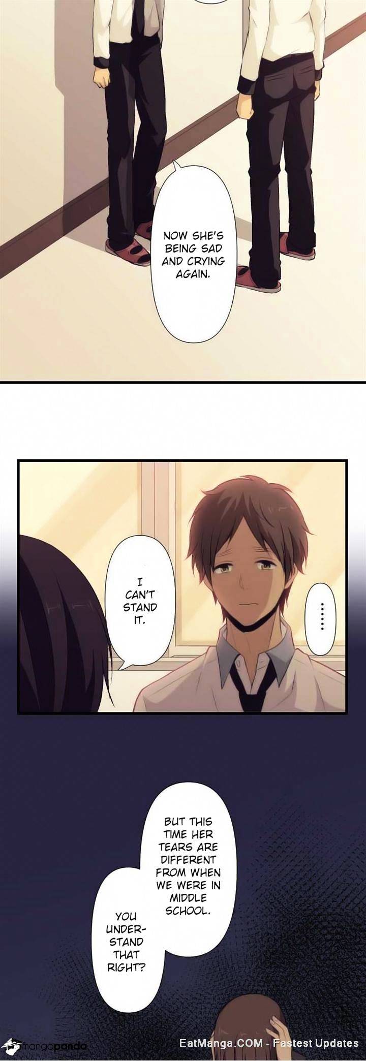 Read ReLIFE EN Manga Online