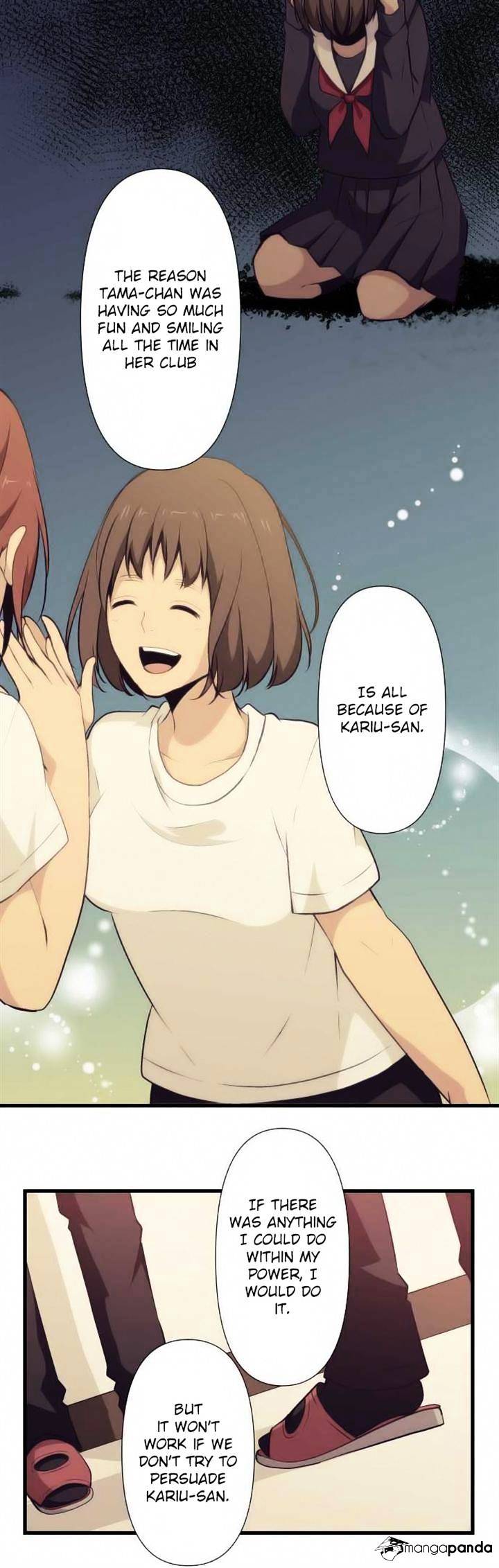 Read ReLIFE EN Manga Online