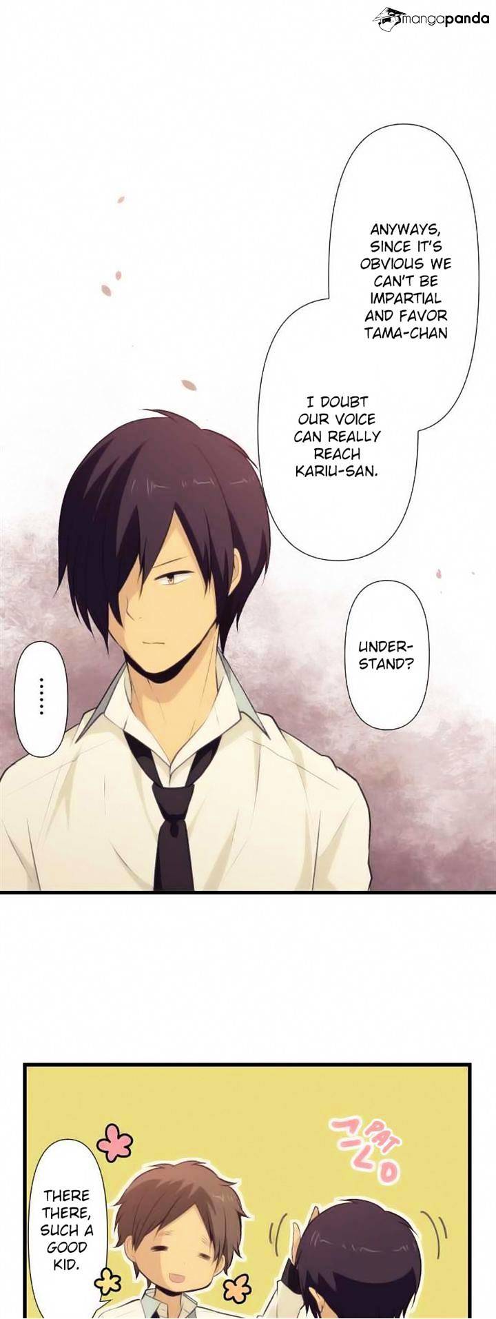 Read ReLIFE EN Manga Online