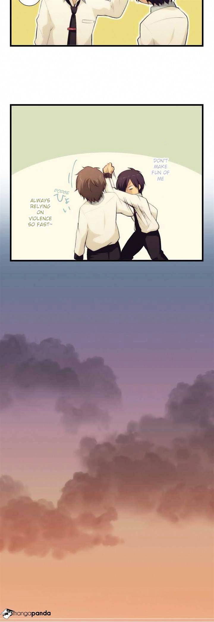 Read ReLIFE EN Manga Online