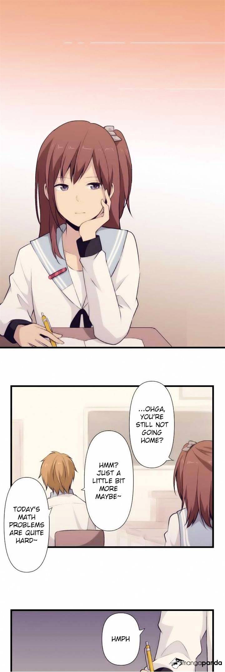 Read ReLIFE EN Manga Online