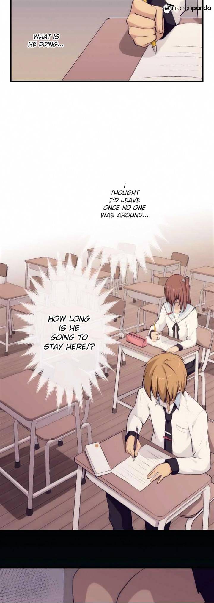 Read ReLIFE EN Manga Online