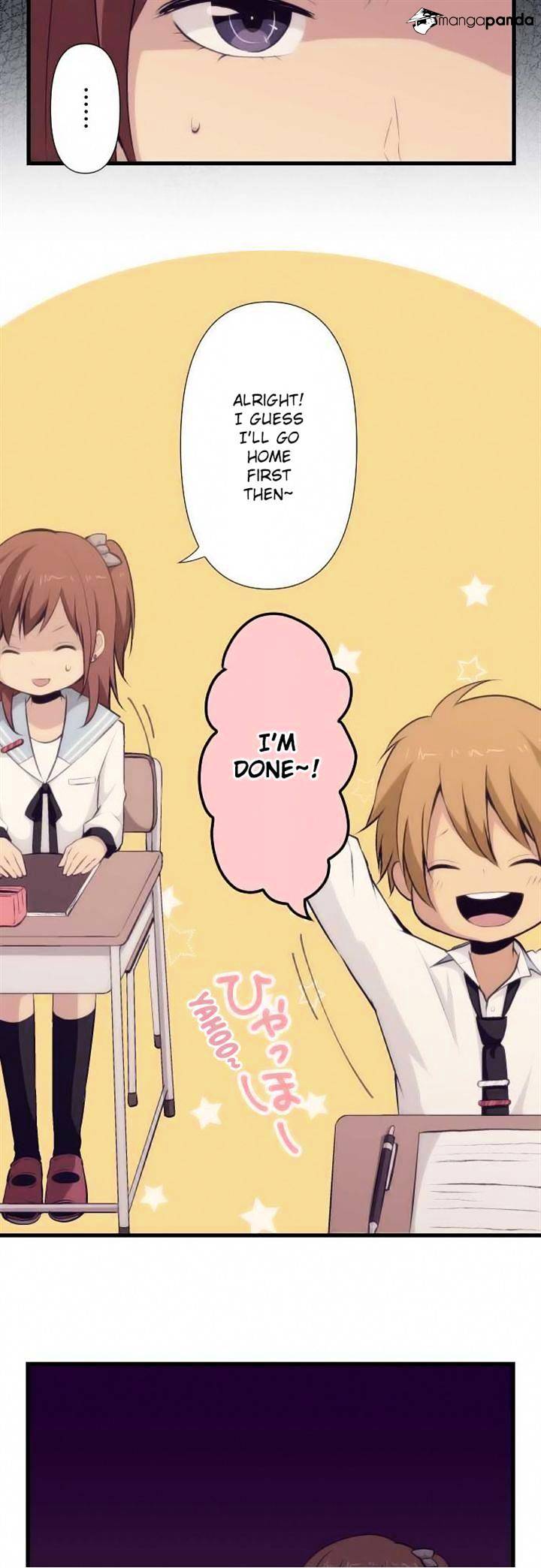Read ReLIFE EN Manga Online