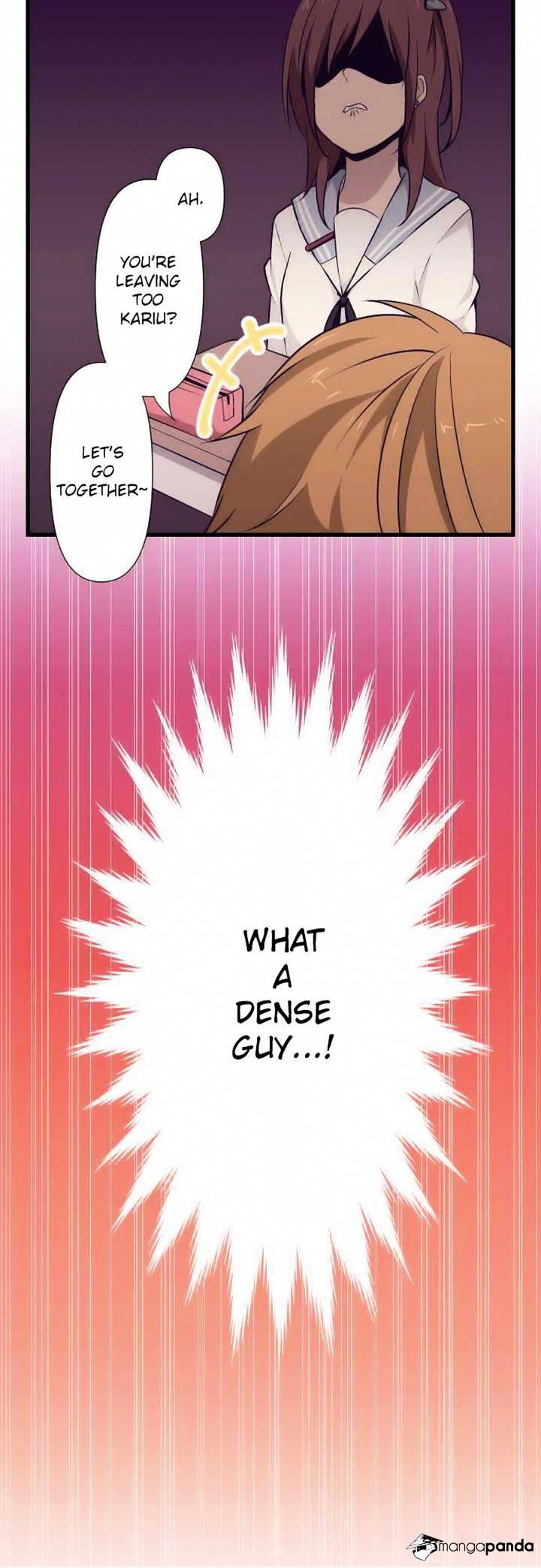Read ReLIFE EN Manga Online