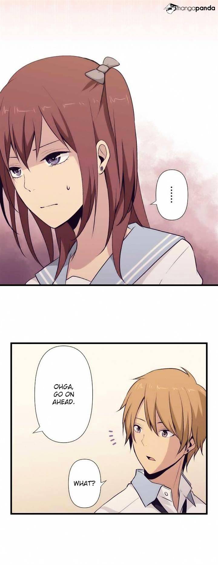 Read ReLIFE EN Manga Online