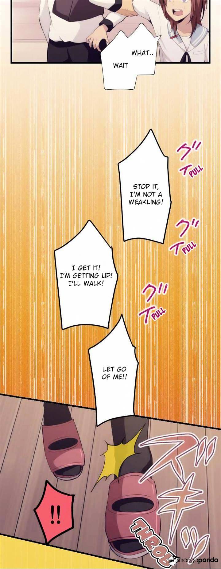 Read ReLIFE EN Manga Online