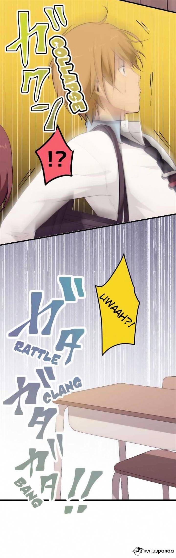 Read ReLIFE EN Manga Online