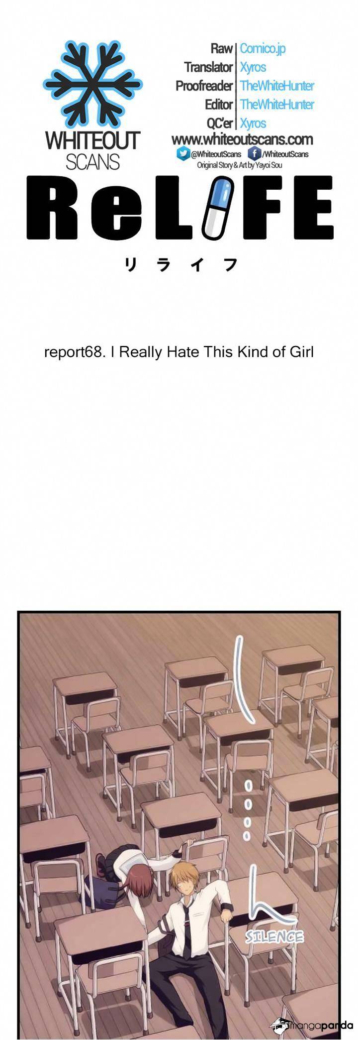 Read ReLIFE EN Manga Online