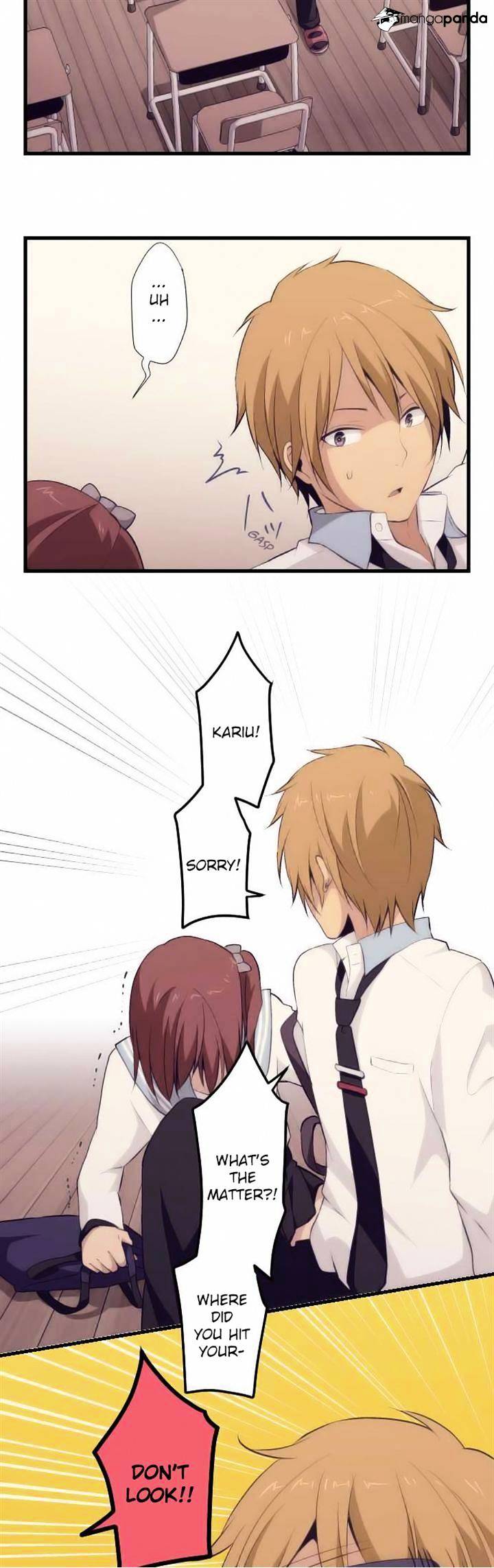 Read ReLIFE EN Manga Online