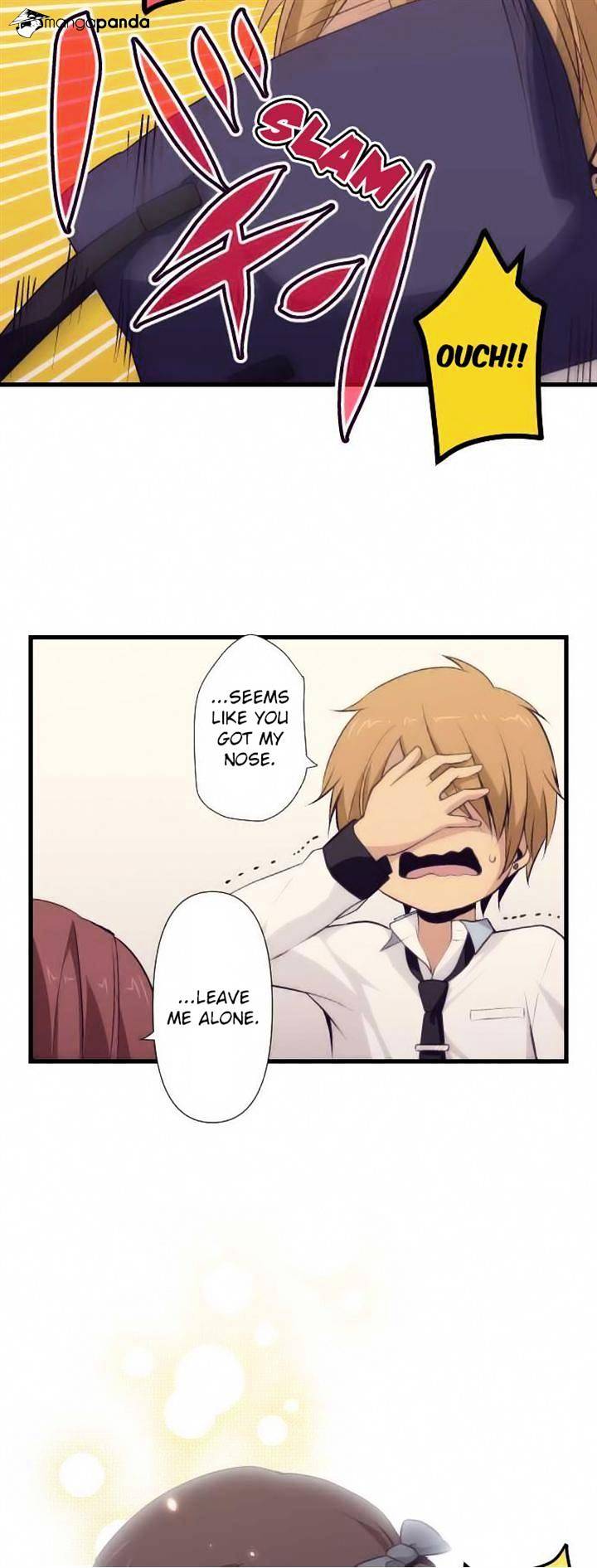 Read ReLIFE EN Manga Online