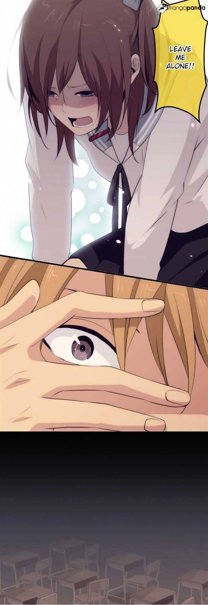 Read ReLIFE EN Manga Online