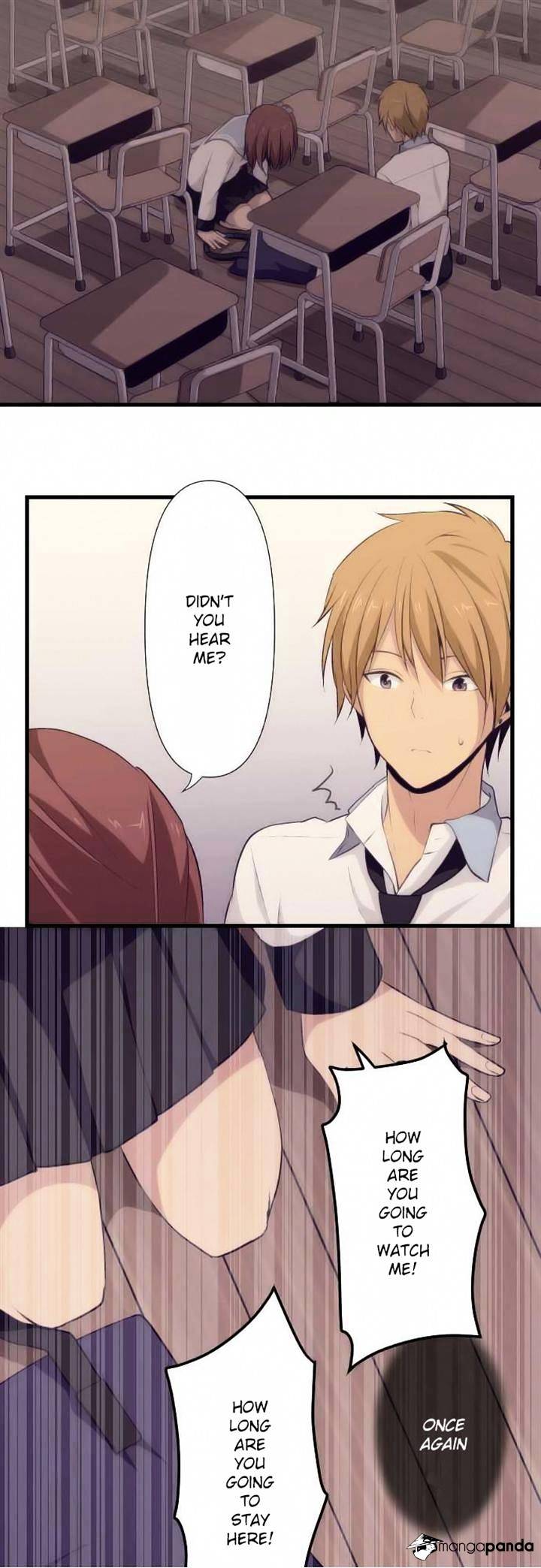Read ReLIFE EN Manga Online