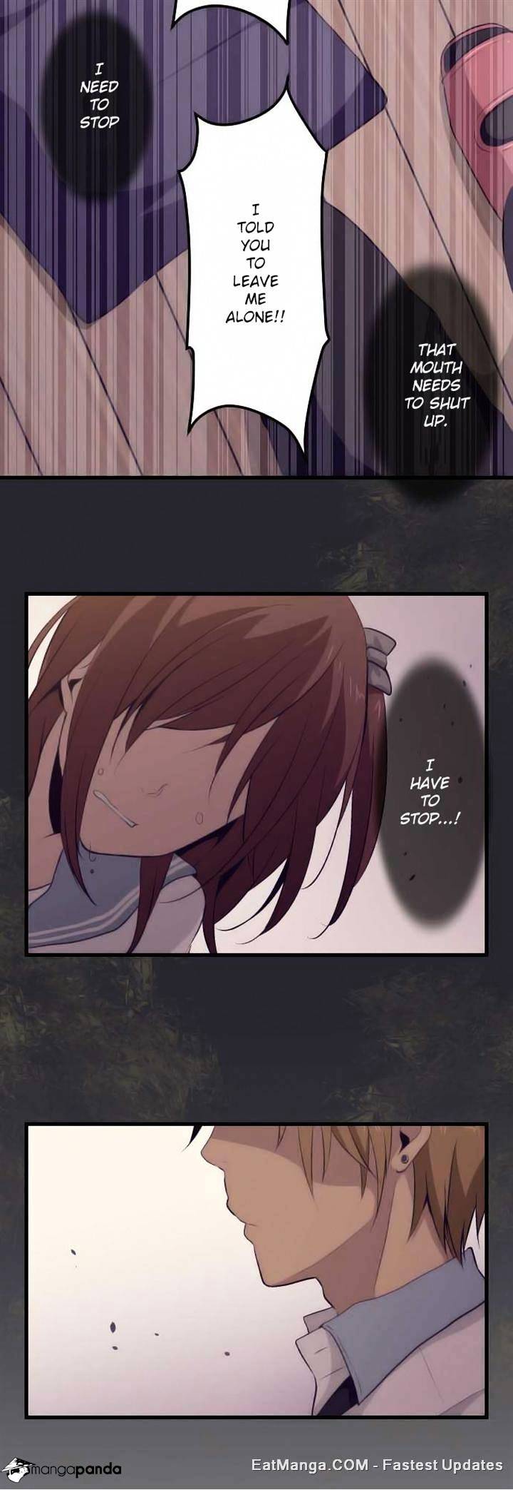 Read ReLIFE EN Manga Online