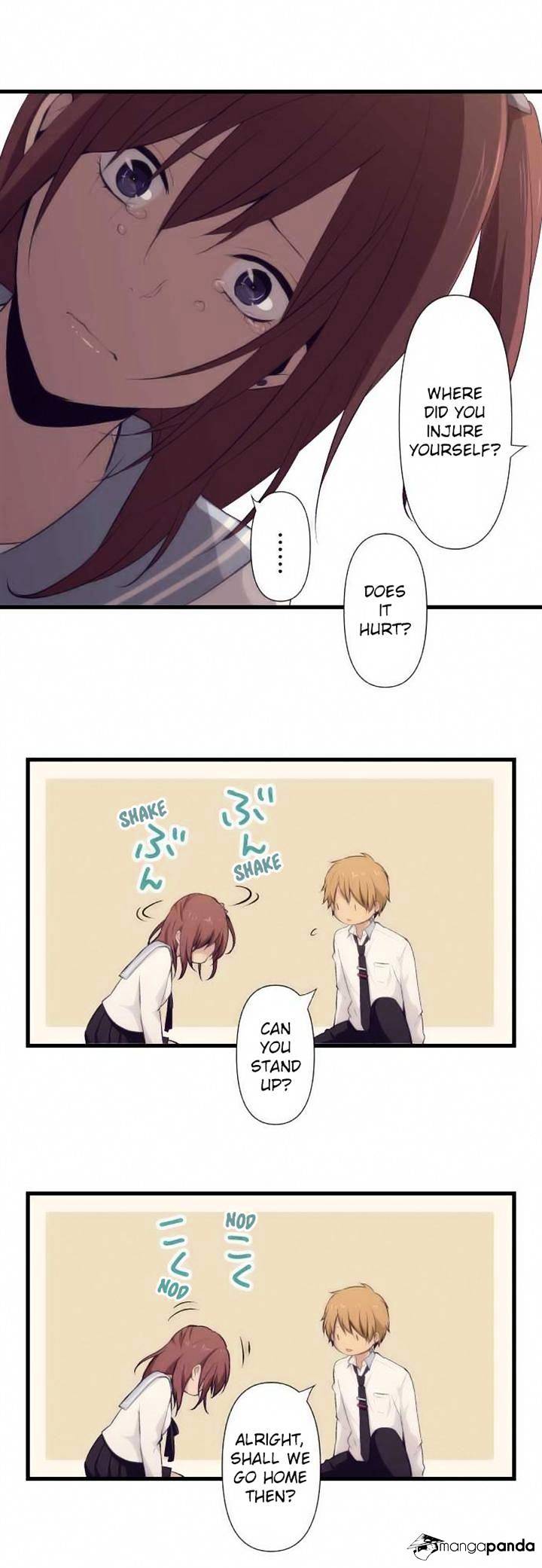 Read ReLIFE EN Manga Online