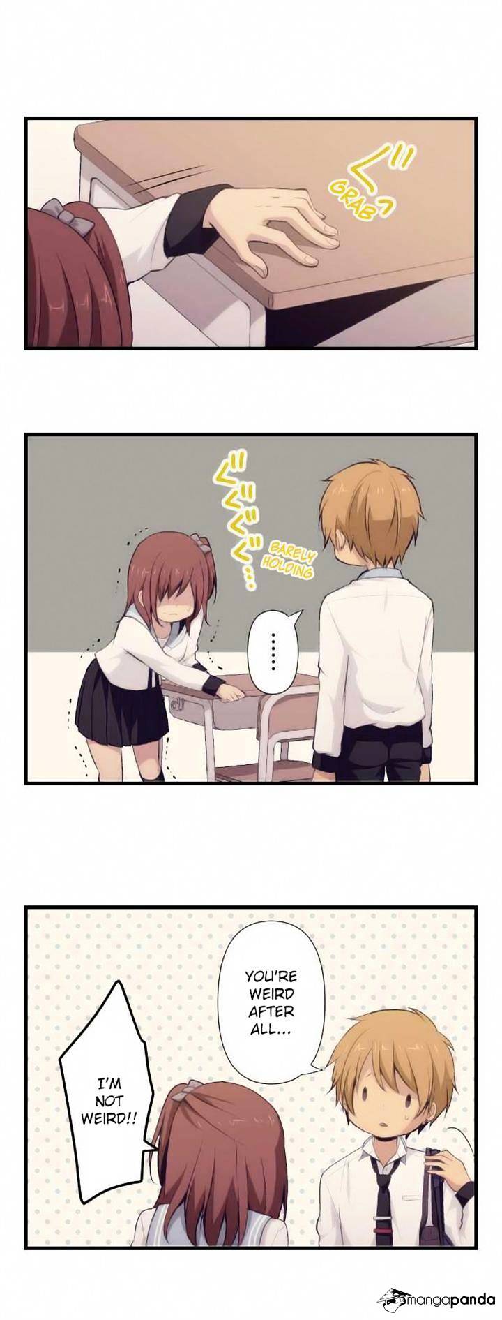 Read ReLIFE EN Manga Online
