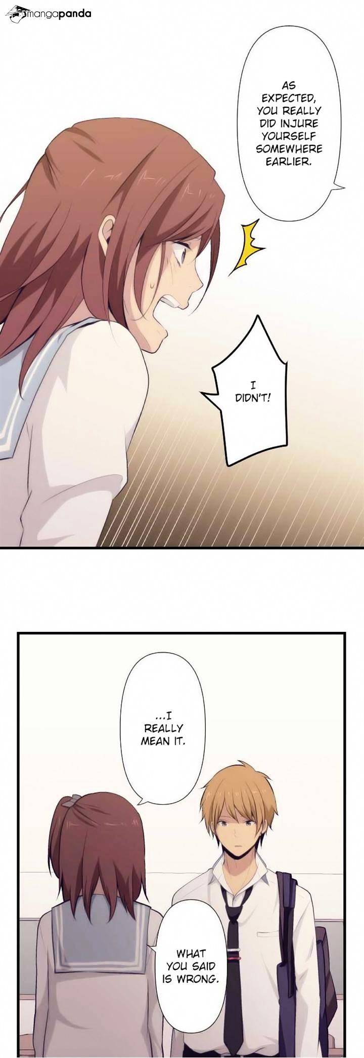 Read ReLIFE EN Manga Online