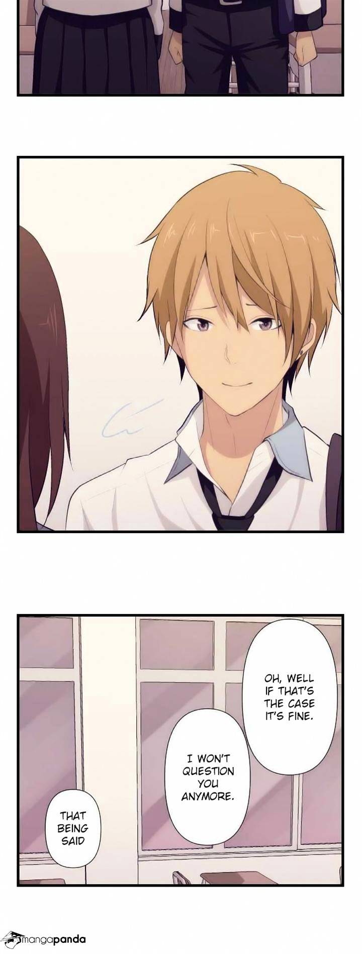 Read ReLIFE EN Manga Online