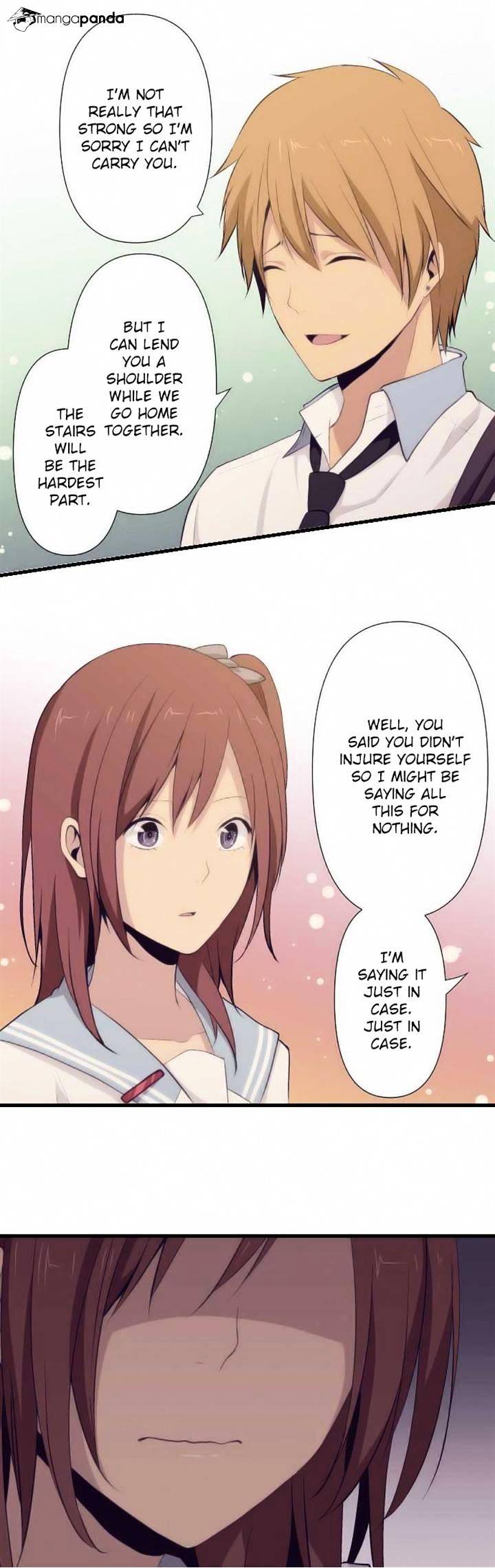Read ReLIFE EN Manga Online
