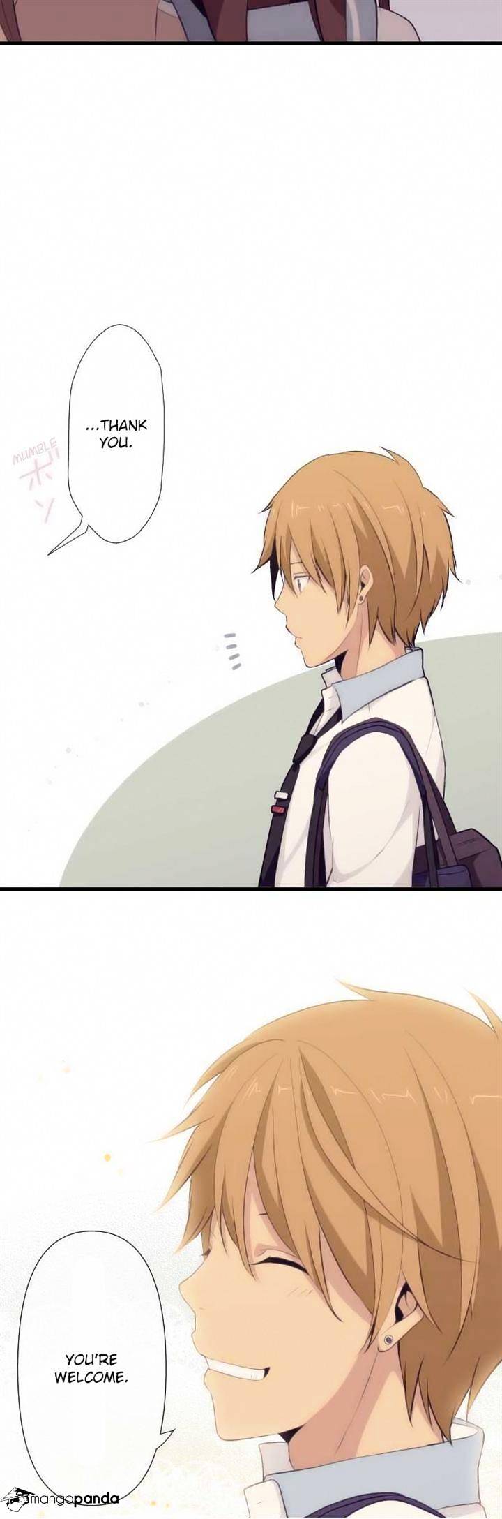 Read ReLIFE EN Manga Online