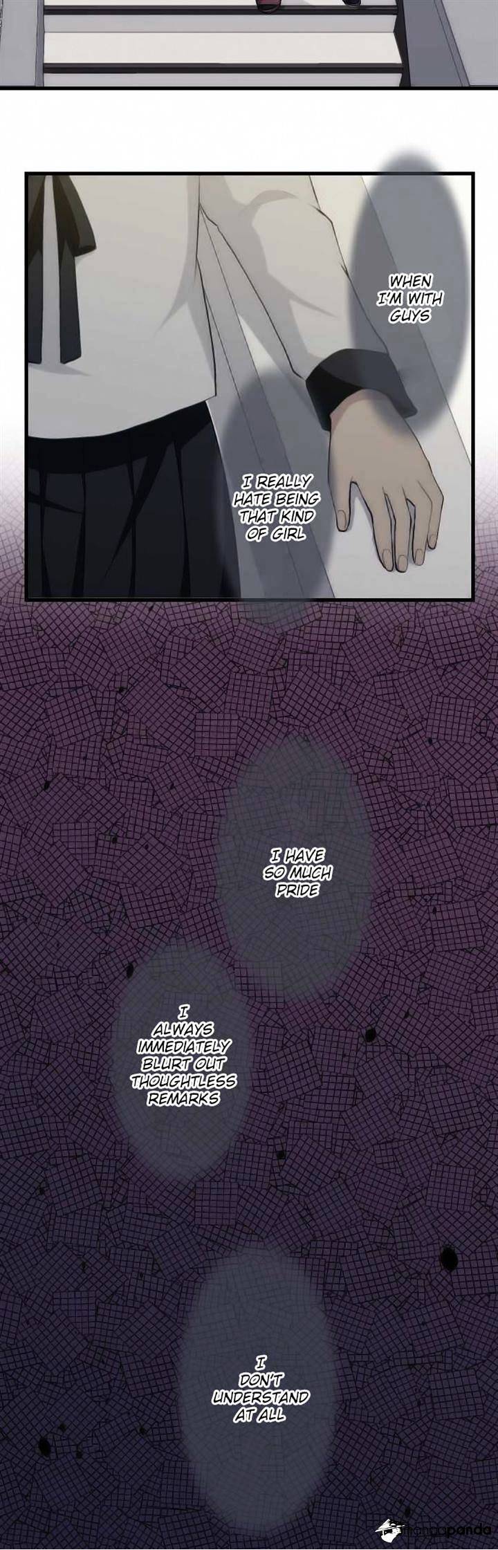 Read ReLIFE EN Manga Online
