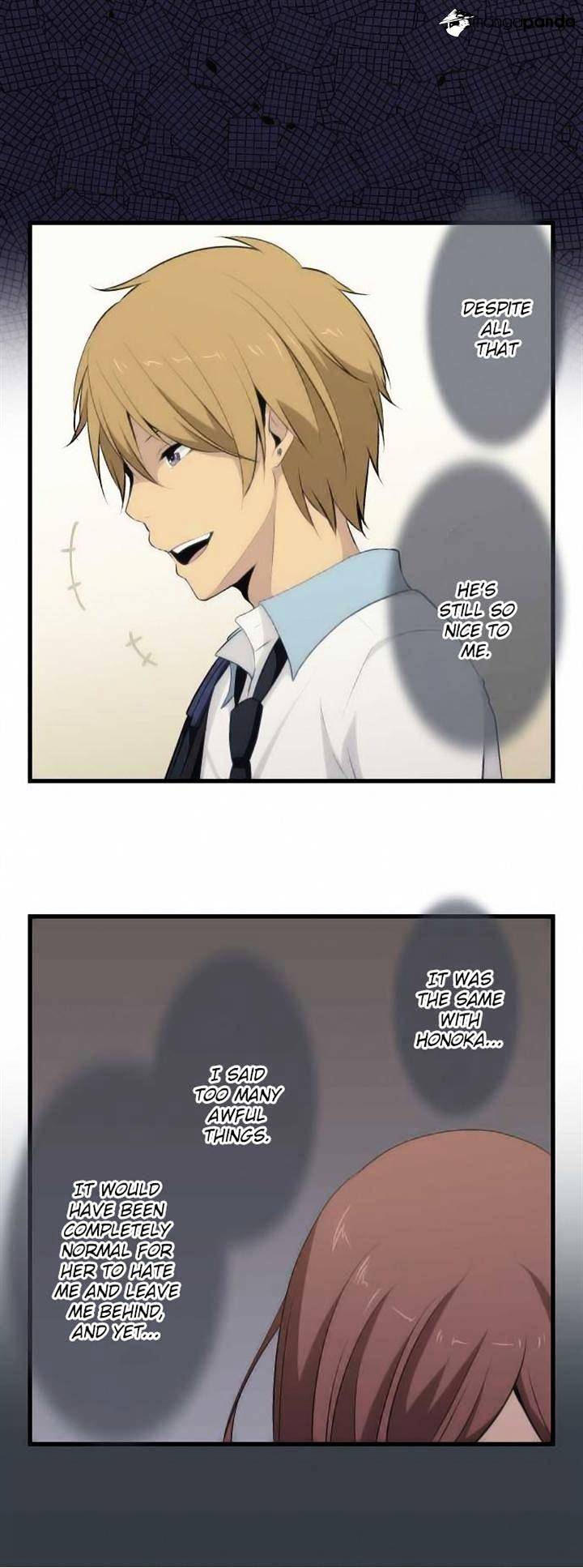 Read ReLIFE EN Manga Online